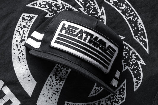 Heatwave Alloy Hat