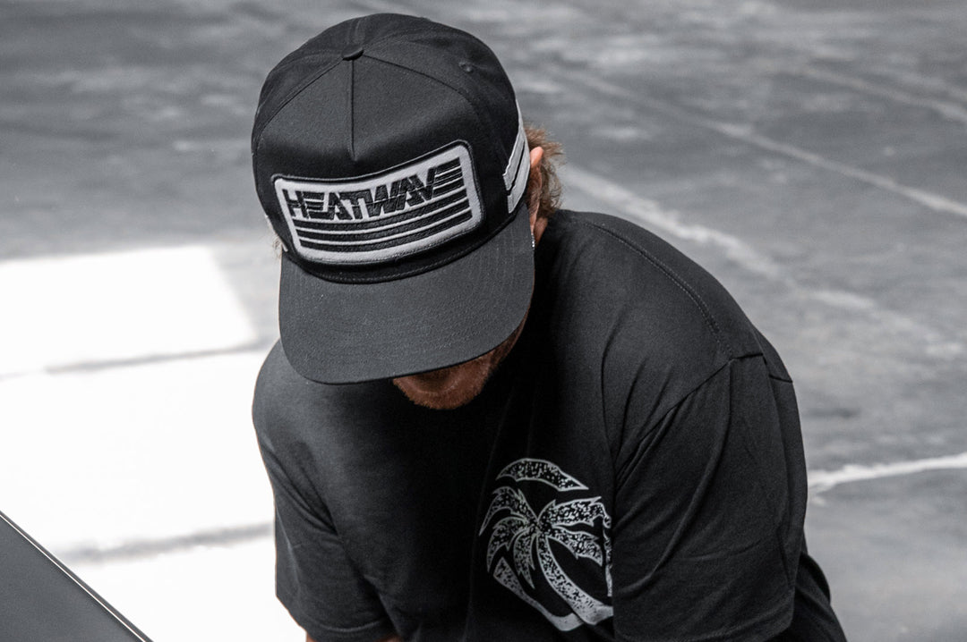 Heatwave Alloy Hat