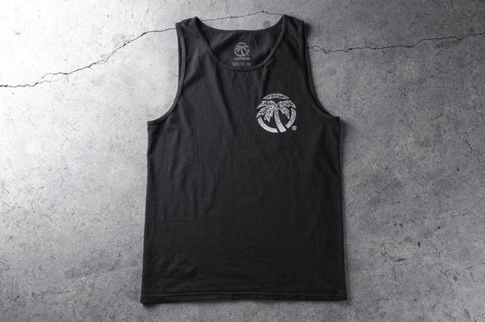Heat Wave Alloy Tank Top