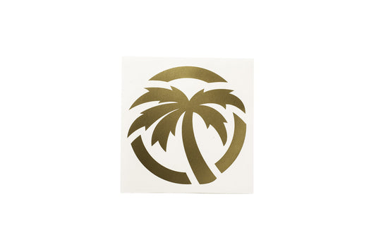 Heat Wave 3" ICON Decal CIRCLE