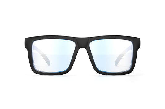 VISE Z87 Sunglasses Black Frame: Blue Light Blocking Lens
