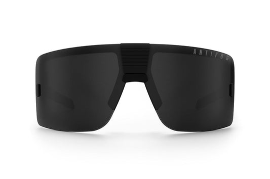 Vector Sunglasses: Anti Fog Black Z87+