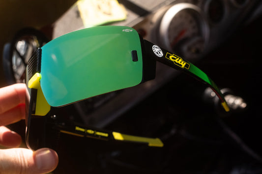 Vector Z87+ Sunglasses: City Chevrolet X Hendrick Motorsports