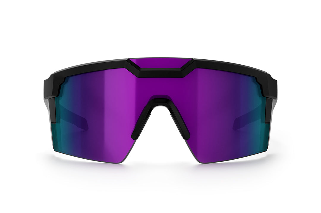 Future Tech Sunglasses: Ultra Violet Z87+