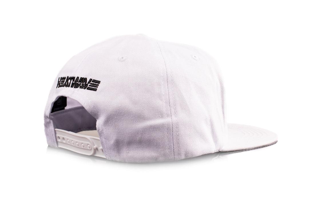 GM Goodwrench X HWV Hat - White