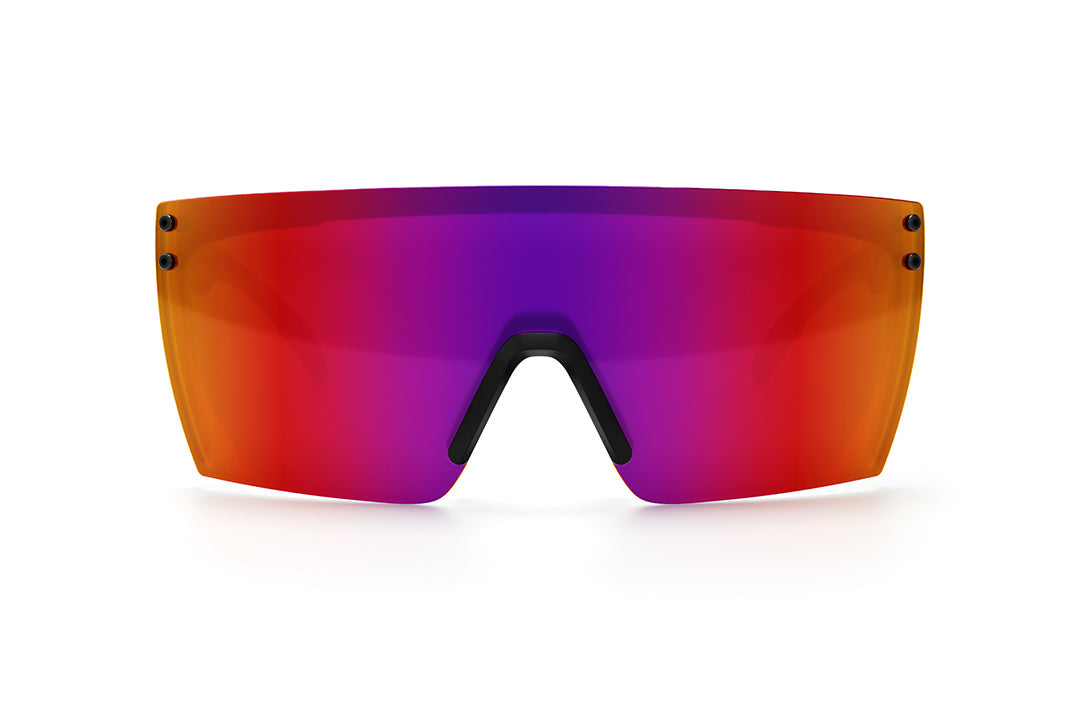 Lazer Face Sunglasses: Neo Safari Customs