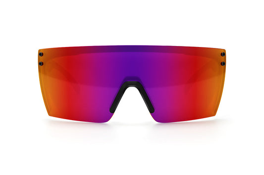 Lazer Face Sunglasses: Neo Safari Customs