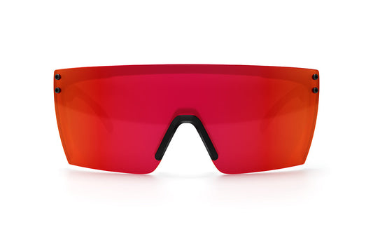 Lazer Face Sunglasses: 1-800 Heat Wave Customs