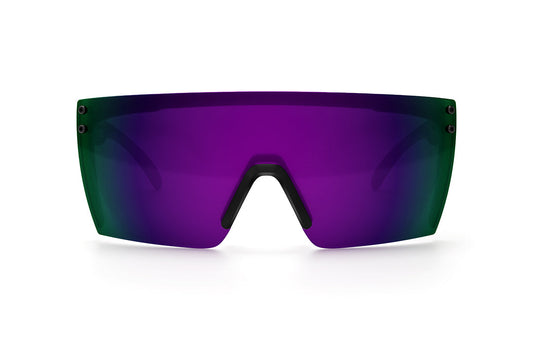 Lazer Face Sunglasses: Ultra-Violet Z87