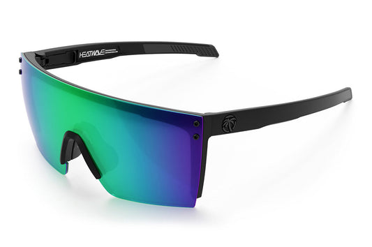 Performance XL Lazer Face Sunglasses: Piff Z87+