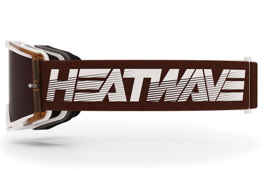MXG-250 Moto Goggle - Saddle