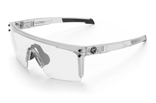 Performance Lazer SLIM Sunglasses: Anti Fog Clear Z87+