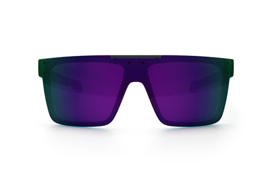 Performance Quatro Sunglasses: Aqua Frost Z87+