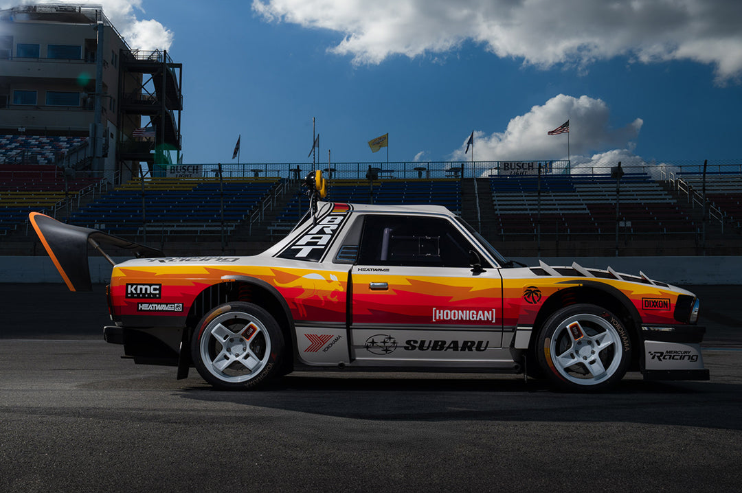 VISE Sunglasses: HOONIGAN PASTRANA Customs