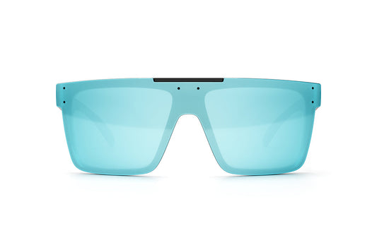 Quatro Sunglasses: Hard Rain Customs