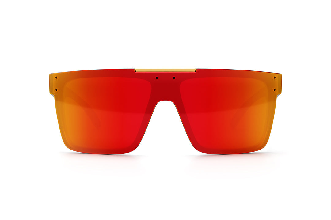 Quatro Sunglasses: Turbo Classic Customs