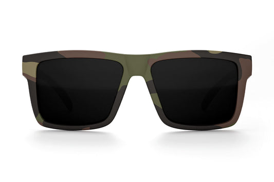 VISE Z87 Sunglasses: Fleck Camo