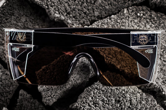Lazer Face Side Shield z87+ CLEAR