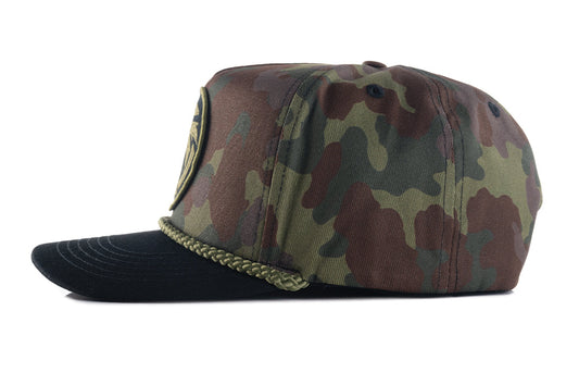 HWV Fleck Camo Hat