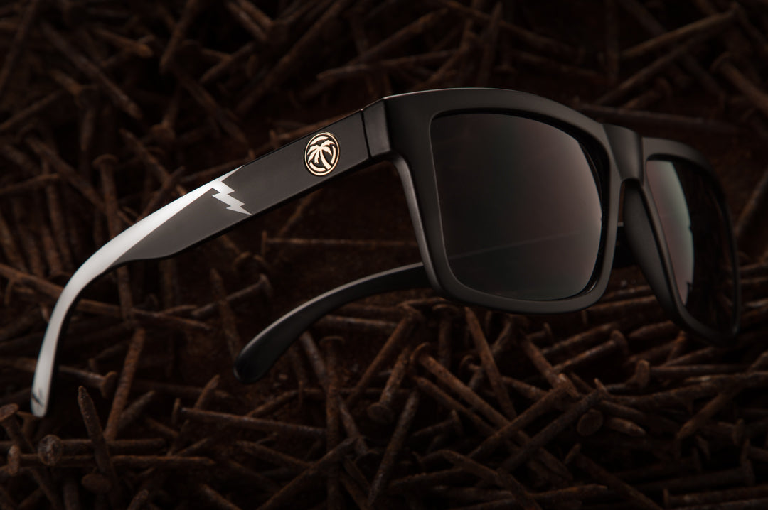 VISE Sunglasses: Rusty Butcher Customs