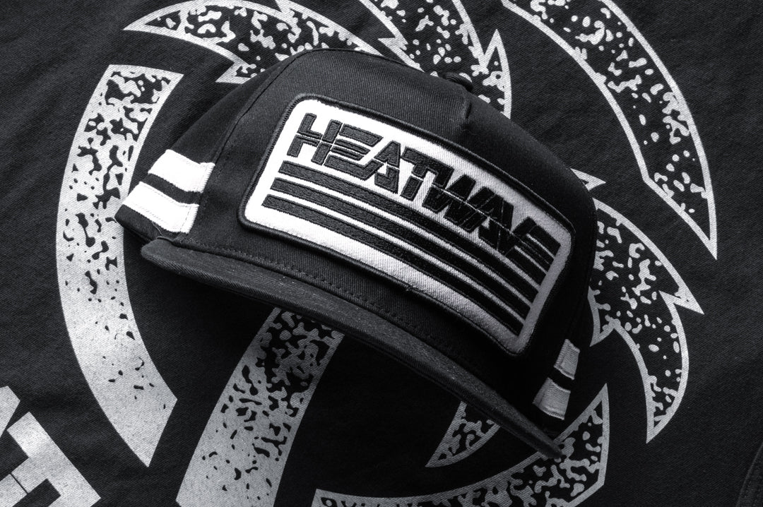 Heatwave Alloy Hat