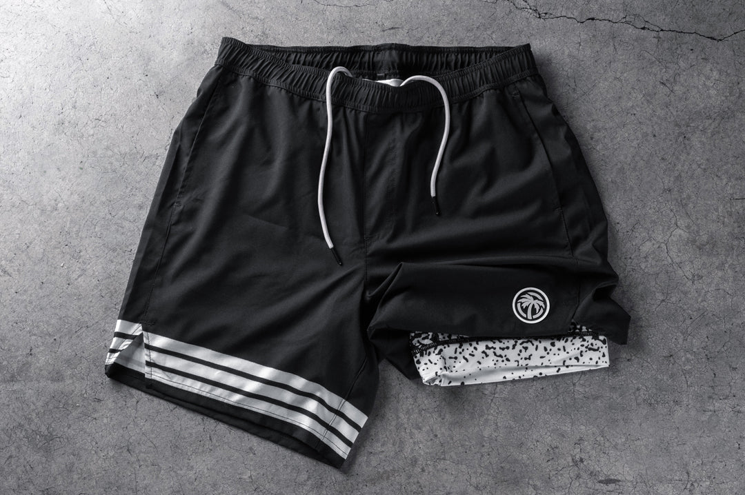 Heat Wave Alloy Performance Shorts