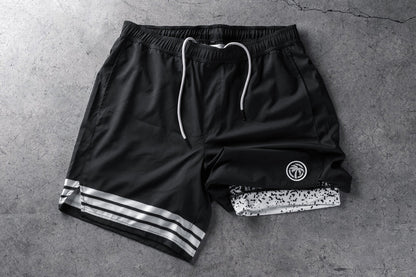 Heat Wave Alloy Performance Shorts