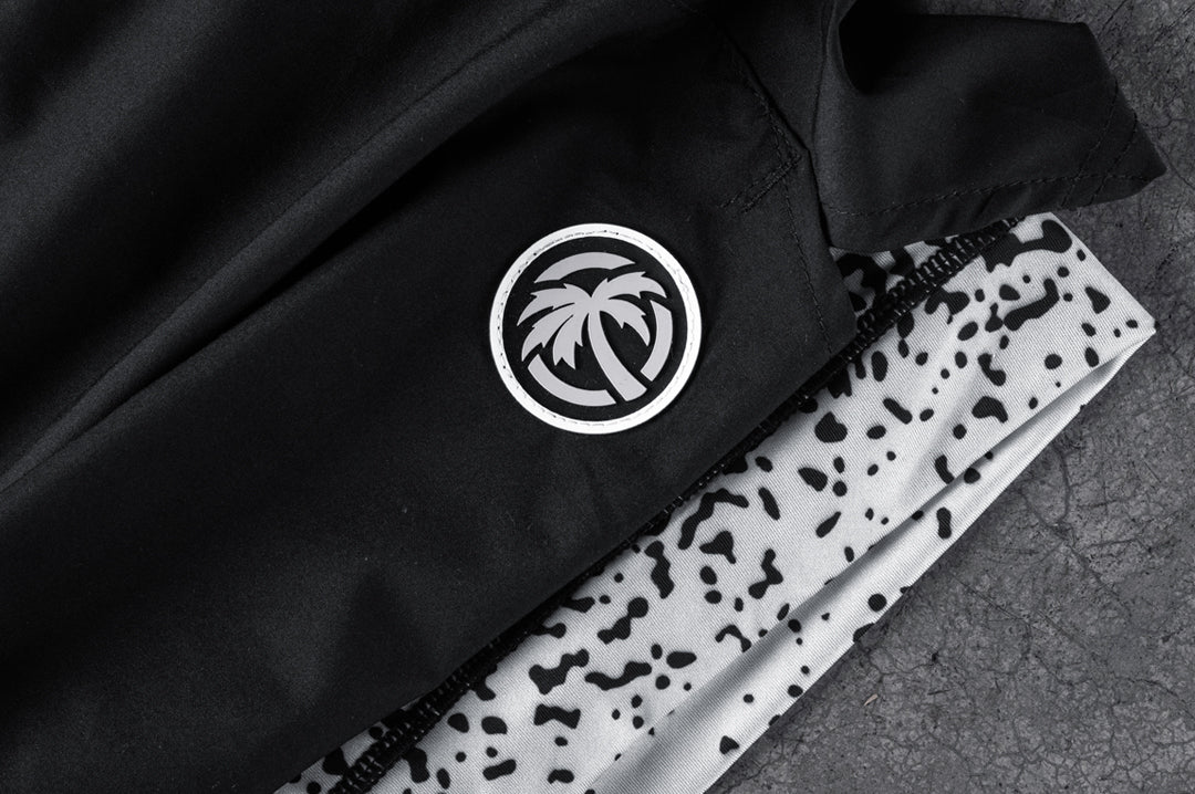 Heat Wave Alloy Performance Shorts
