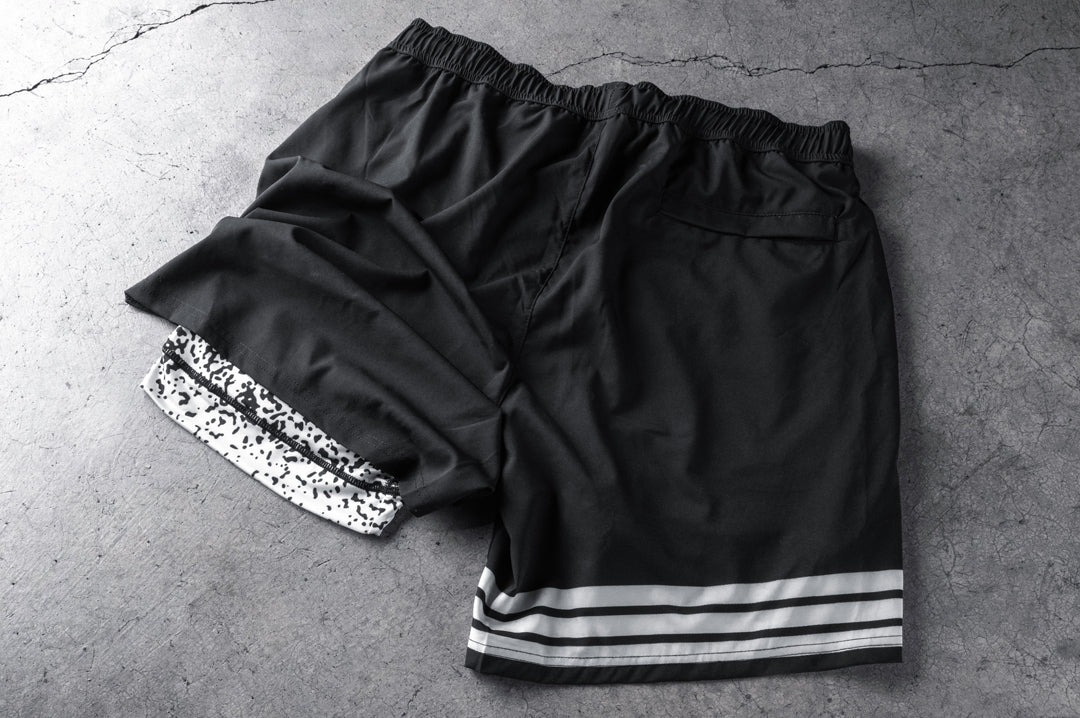 Heat Wave Alloy Performance Shorts