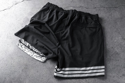 Heat Wave Alloy Performance Shorts