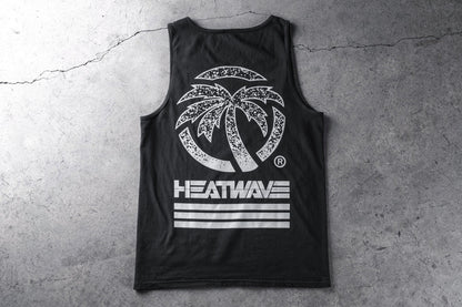 Heat Wave Alloy Tank Top