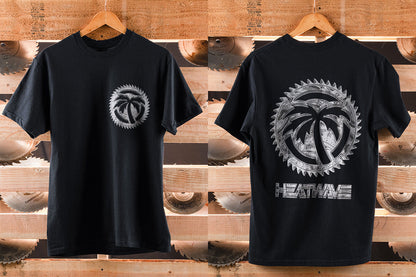 Heat Wave Buzz Saw T-Shirt