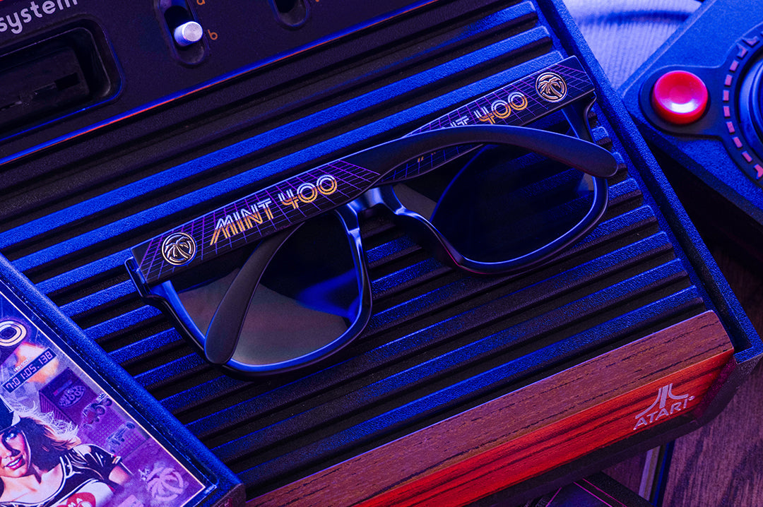 APOLLO: 2026 Mint 400 Official Sunglasses