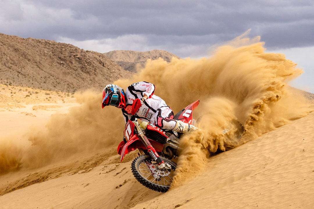 MXG-250 Moto Goggle - Lightning