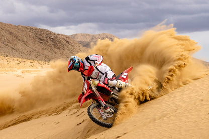 MXG-250 Moto Goggle - Lightning