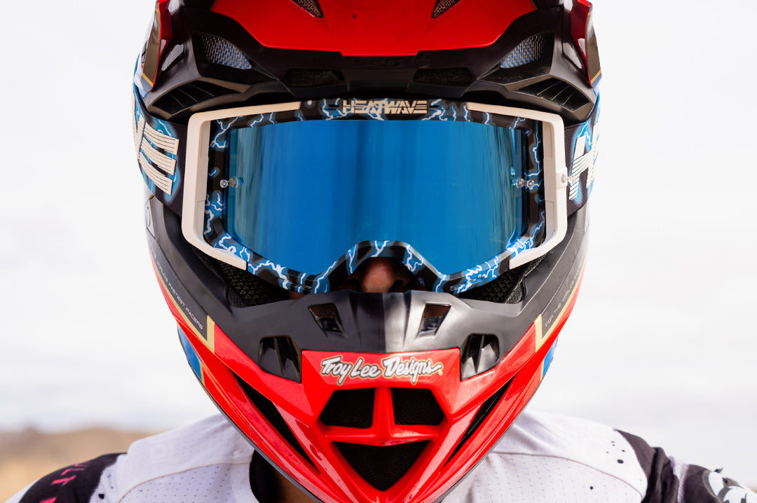 MXG-250 Moto Goggle - Lightning