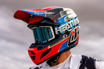 MXG-250 Moto Goggle - Lightning