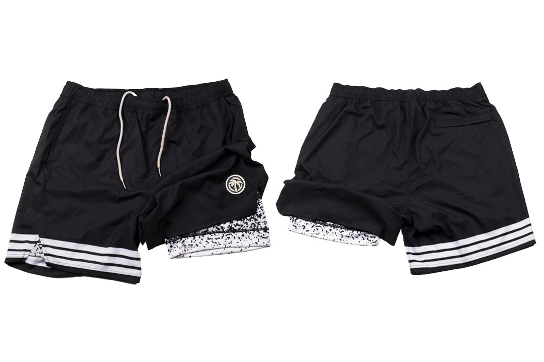 Heat Wave Alloy Performance Shorts