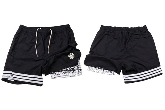 Heat Wave Alloy Performance Shorts