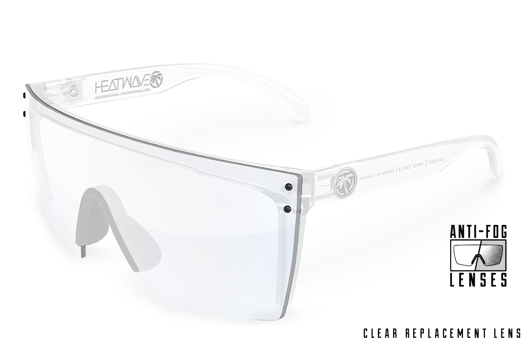 Replacement Lens Kit: LAZER FACE