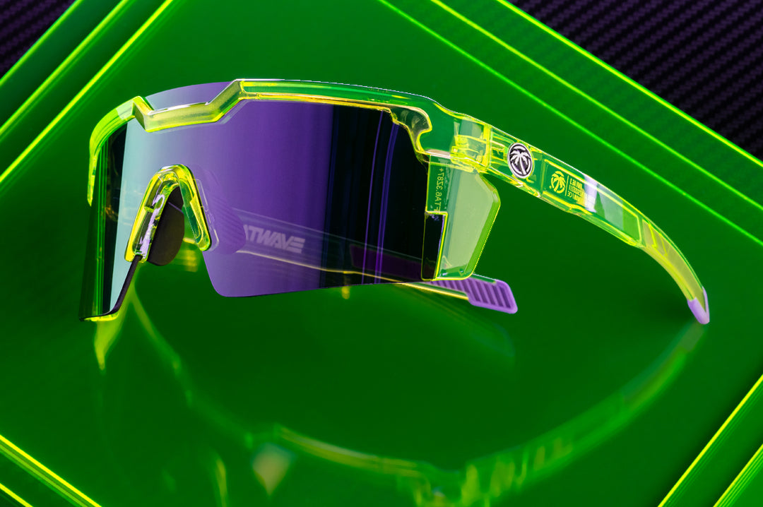 Future Tech Sunglasses: Antifreeze Z87+