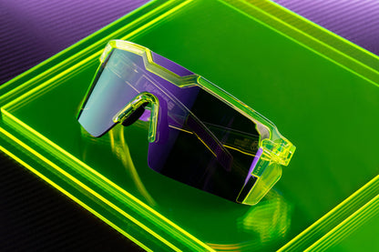 Future Tech Sunglasses: Antifreeze Z87+
