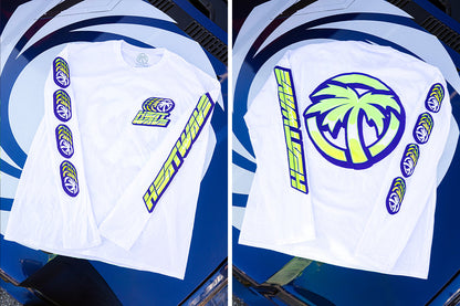 Heat Wave Antifreeze Long Sleeve T-Shirt