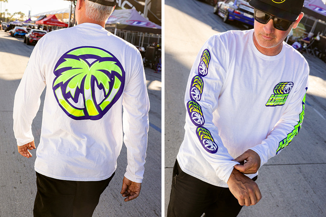 Heat Wave Antifreeze Long Sleeve T-Shirt
