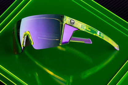Performance Lazer Face Sunglasses: Antifreeze Z87+
