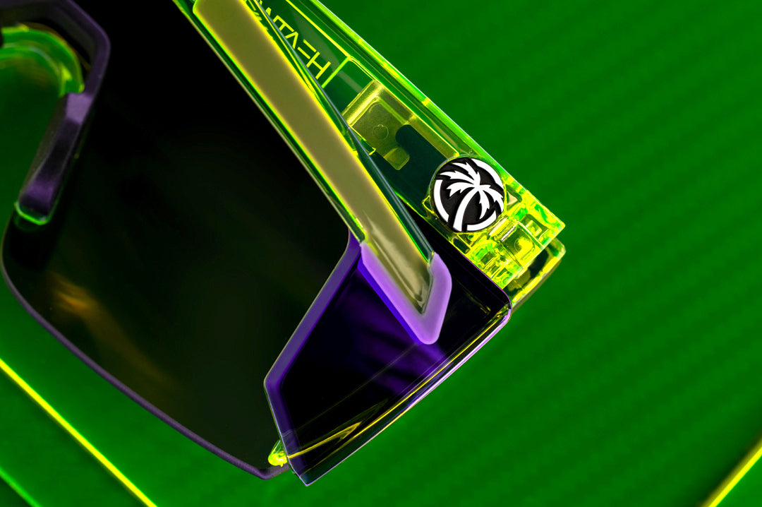 Performance Lazer Face Sunglasses: Antifreeze Z87+