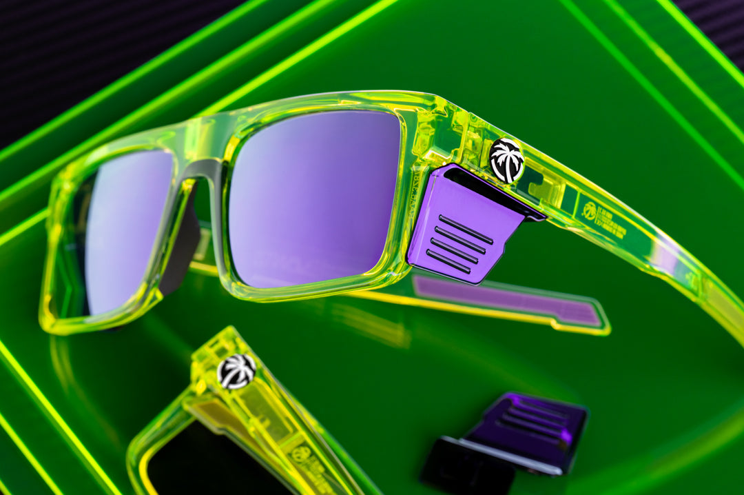 Performance Rayth Sunglasses: Antifreeze Z87+