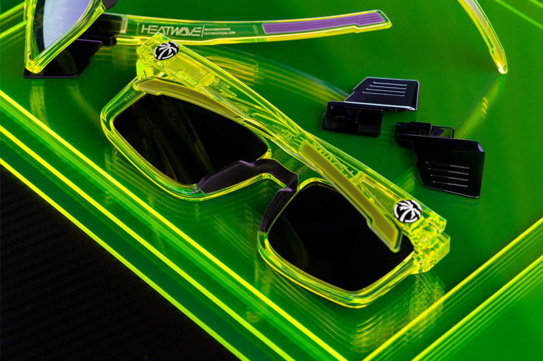 Performance Rayth Sunglasses: Antifreeze Z87+