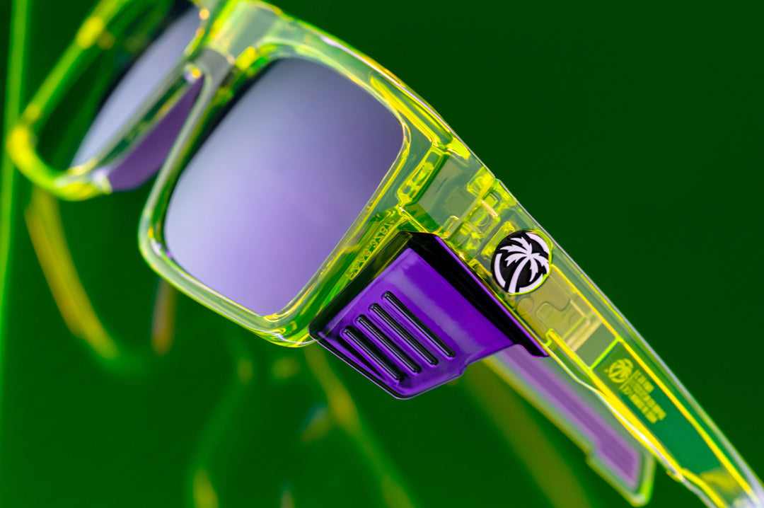 Performance Rayth Sunglasses: Antifreeze Z87+