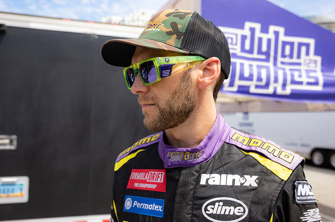 Performance Rayth Sunglasses: Antifreeze Z87+